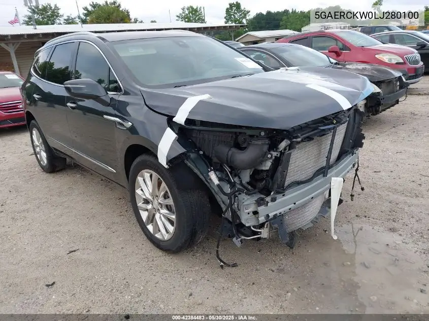 2020 Buick Enclave