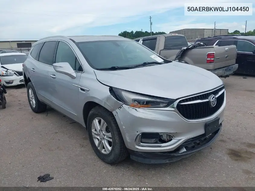 2020 Buick Enclave