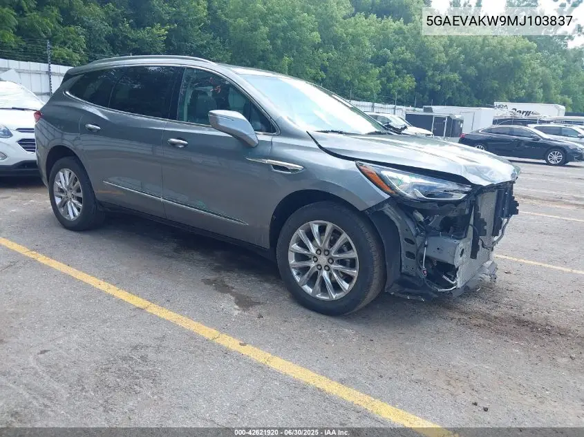 2021 Buick Enclave