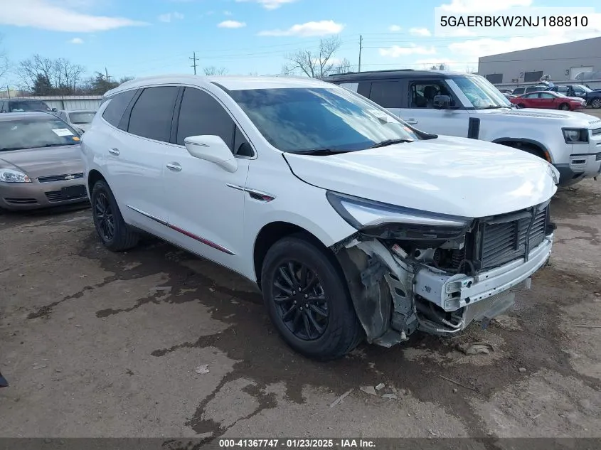 2022 Buick Enclave
