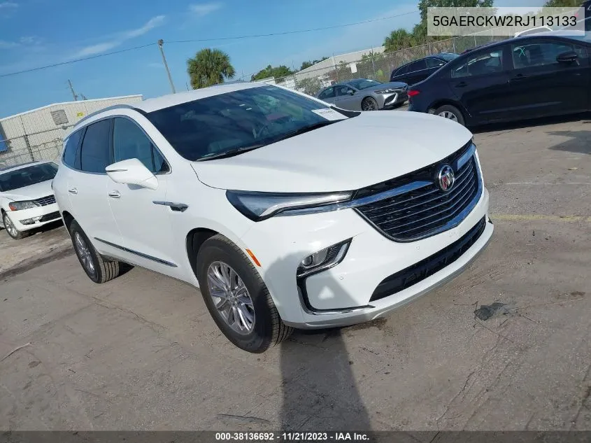 2024 Buick Enclave