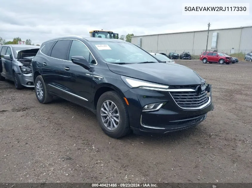 2024 Buick Enclave