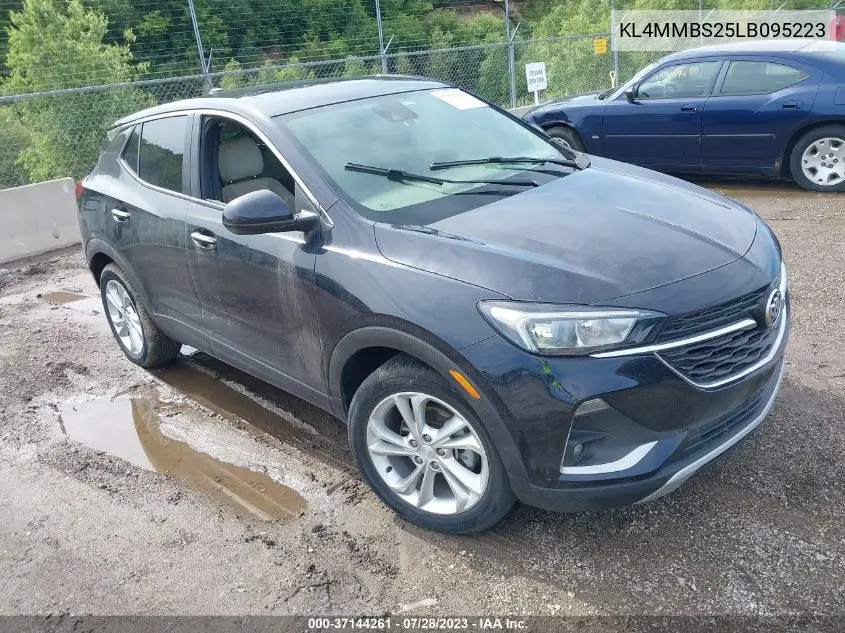 2020 Buick Encore GX