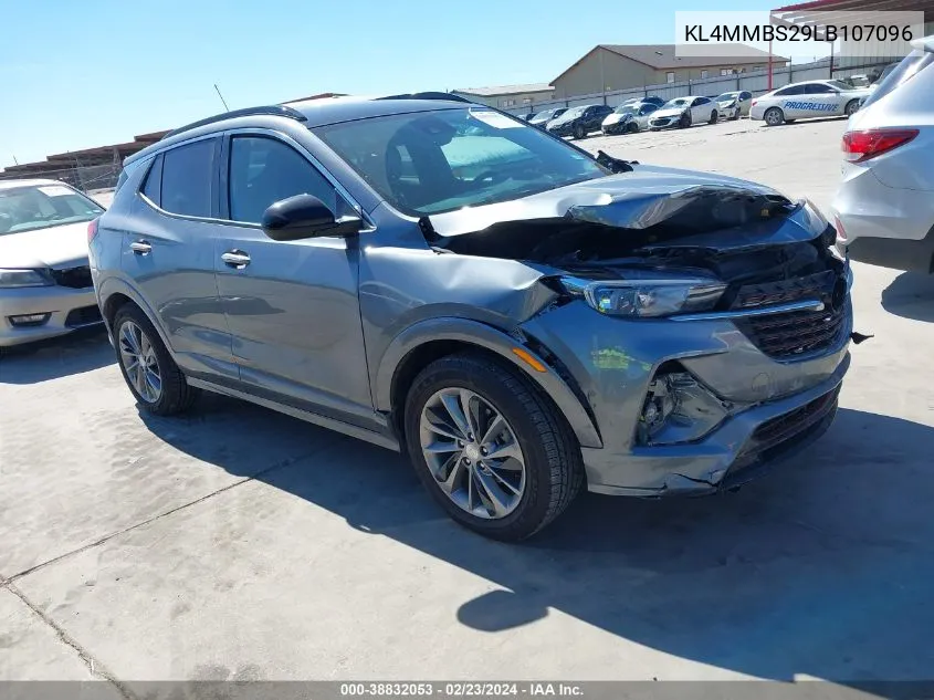2020 Buick Encore GX