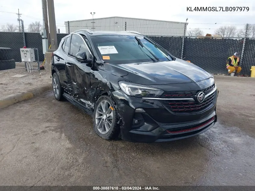 2020 Buick Encore GX