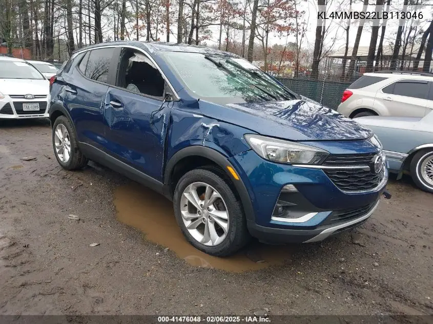 2020 Buick Encore GX