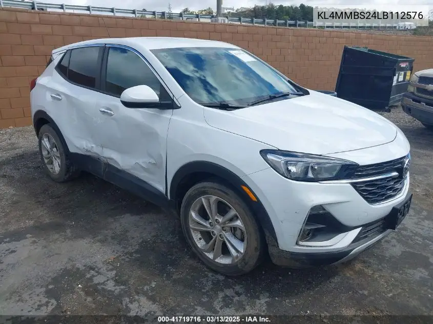 2020 Buick Encore GX