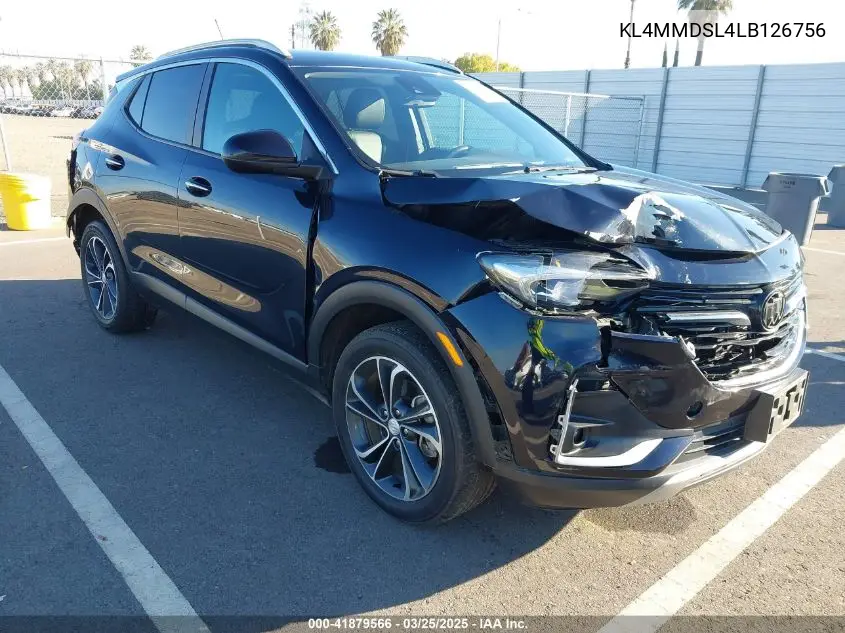 2020 Buick Encore GX