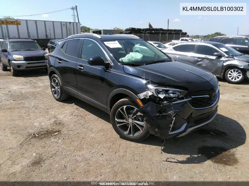 2020 Buick Encore GX