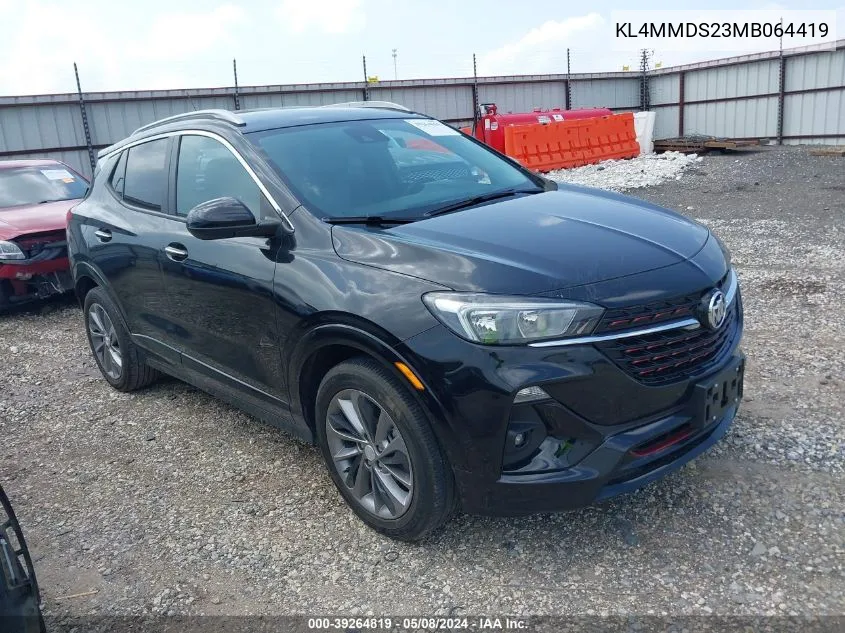 2021 Buick Encore GX