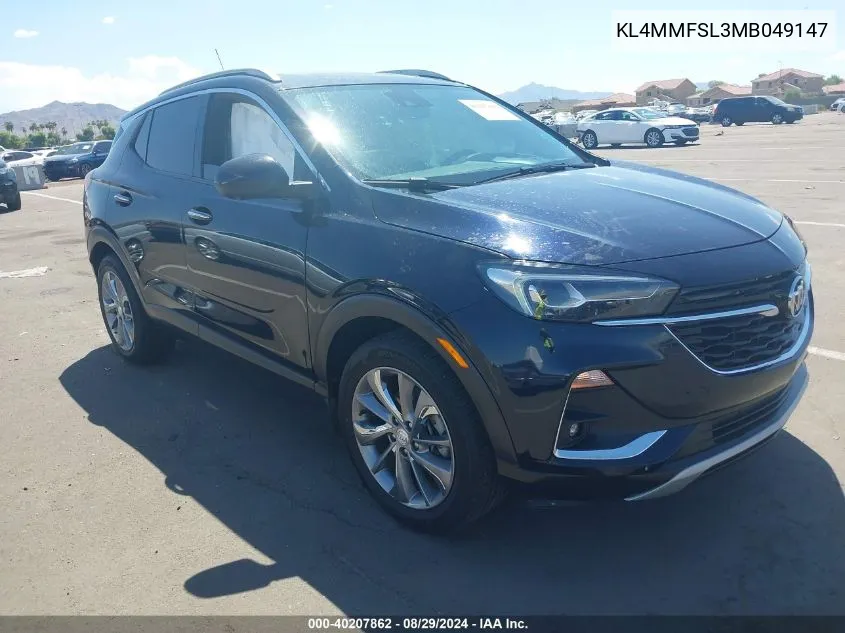 2021 Buick Encore GX
