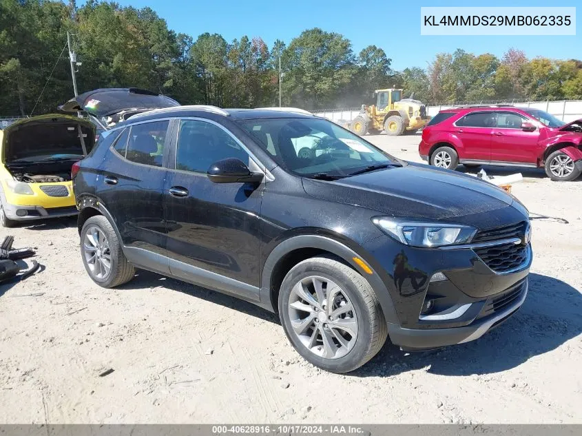 2021 Buick Encore GX