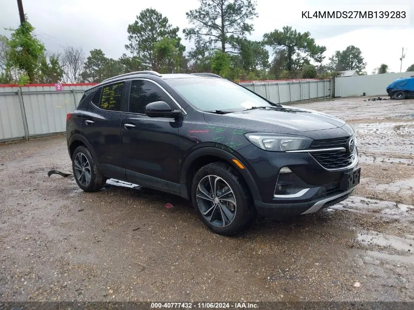 2021 Buick Encore GX