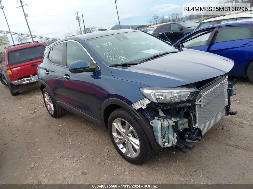 2021 Buick Encore GX