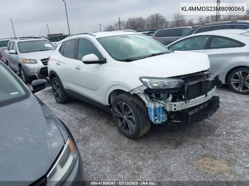 2021 Buick Encore GX