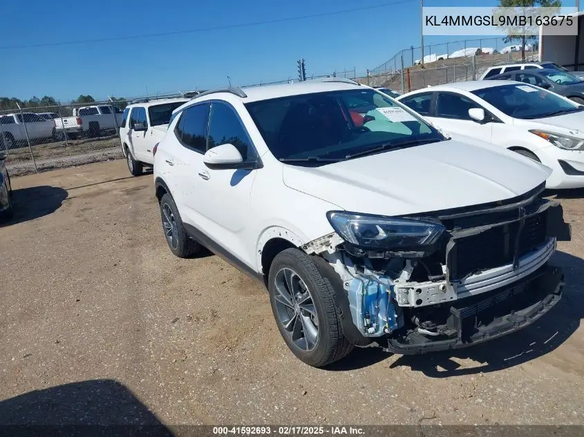 2021 Buick Encore GX