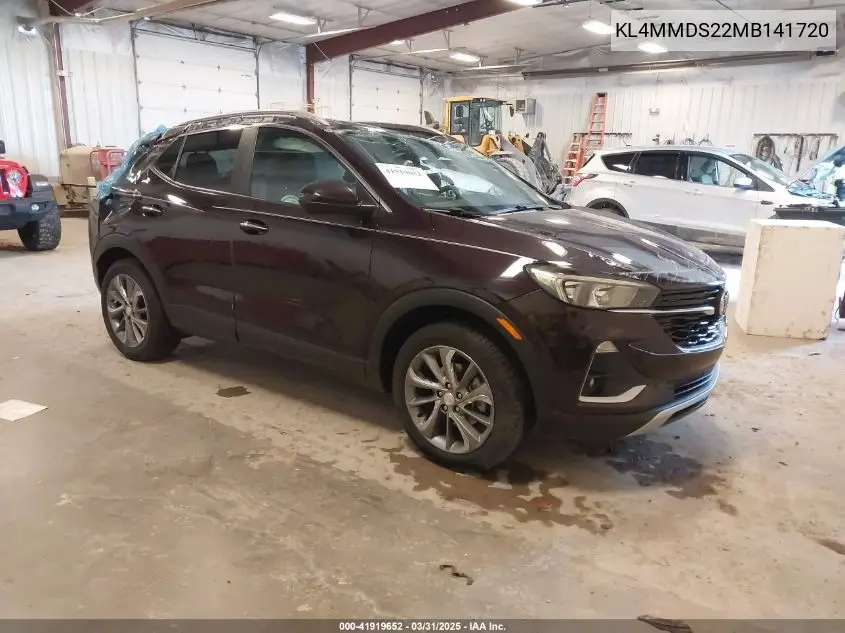 2021 Buick Encore GX