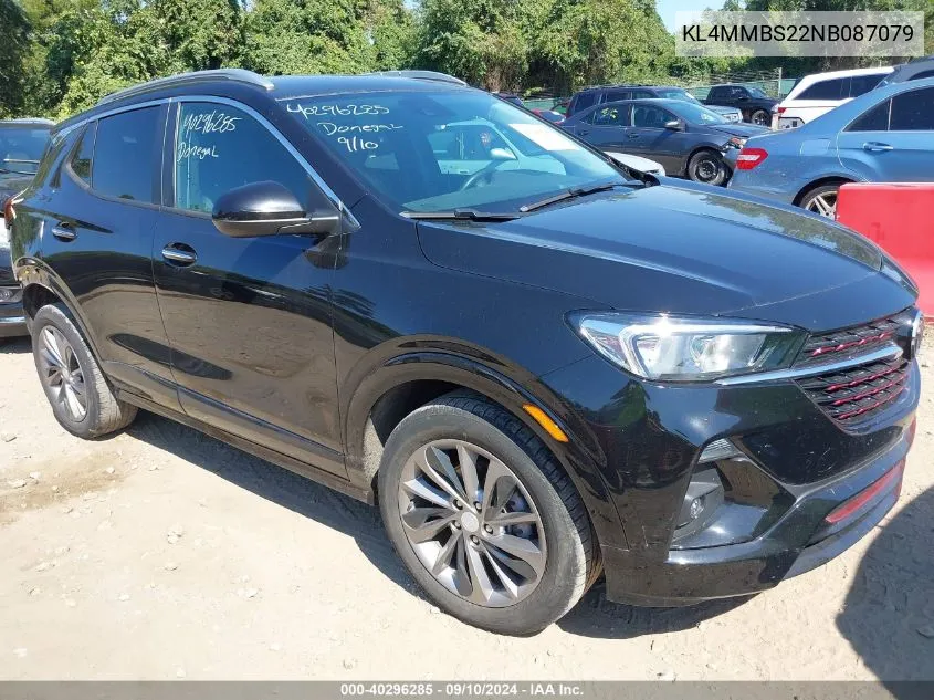 2022 Buick Encore GX
