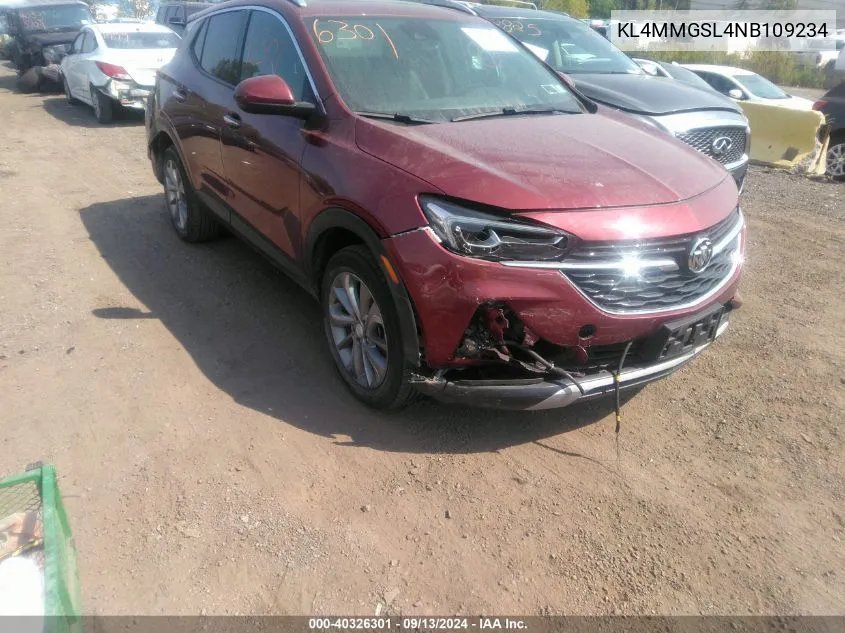 2022 Buick Encore GX
