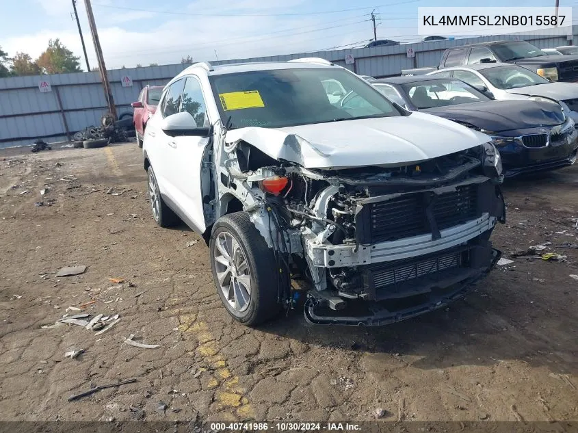 2022 Buick Encore GX