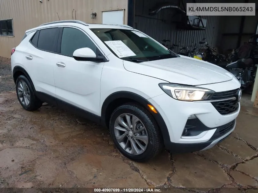 2022 Buick Encore GX