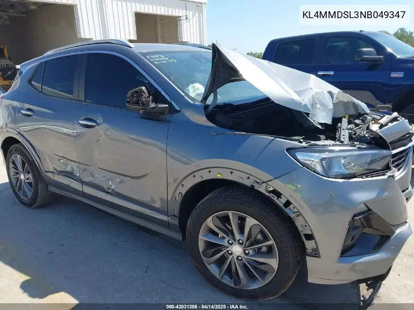 2022 Buick Encore GX