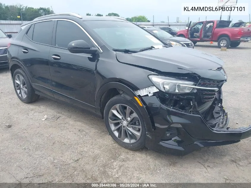 2023 Buick Encore GX