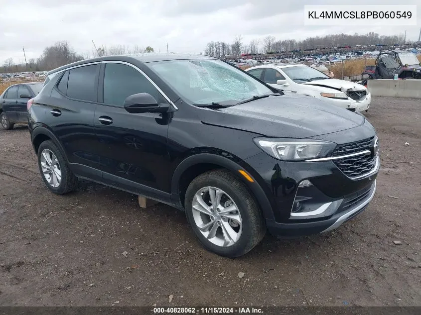 2023 Buick Encore GX