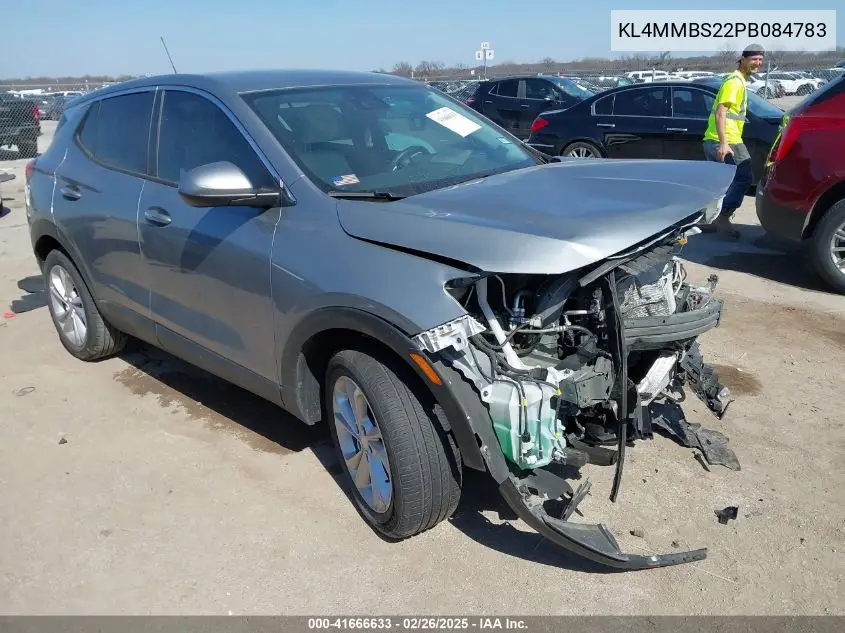 2023 Buick Encore GX