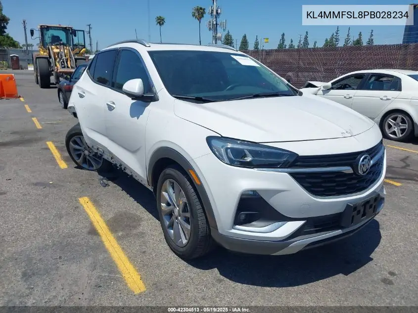 2023 Buick Encore GX