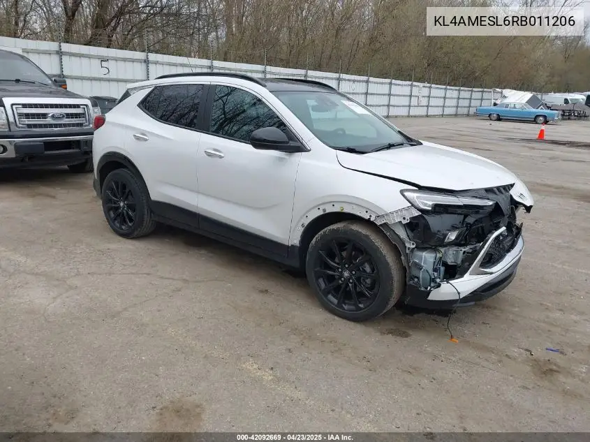 2024 Buick Encore GX