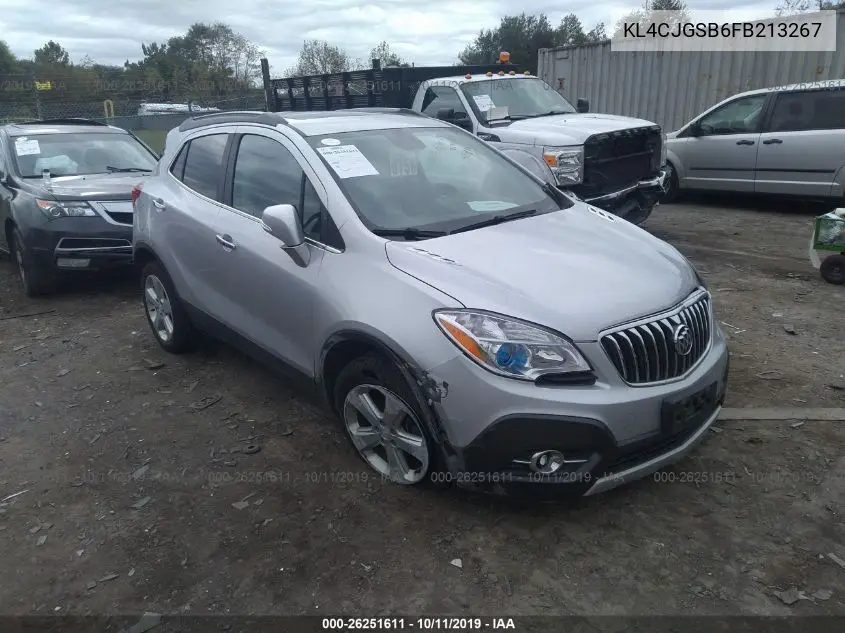 2015 Buick Encore