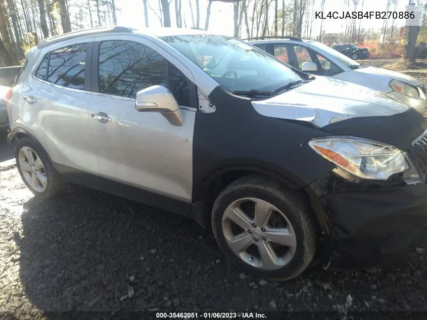 2015 Buick Encore