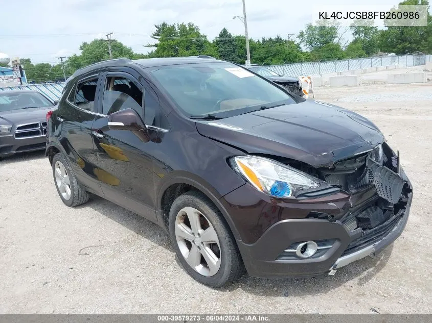2015 Buick Encore