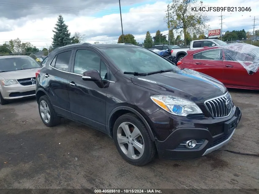 2015 Buick Encore