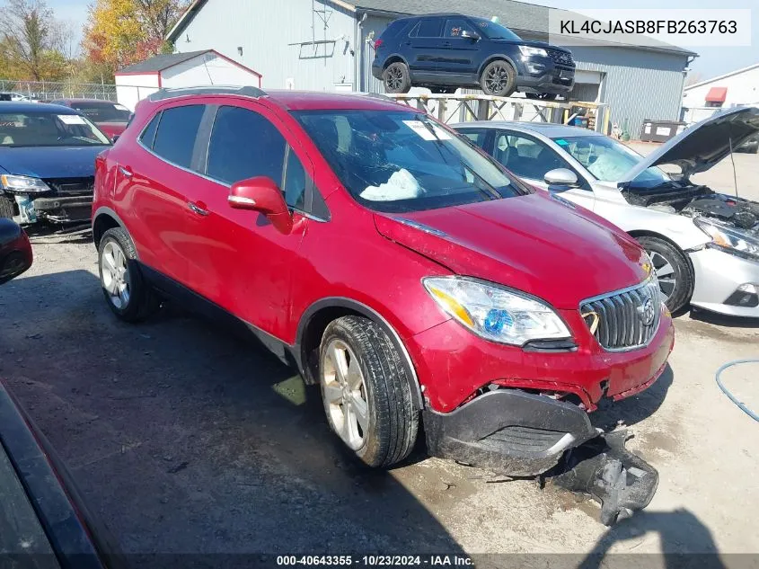 2015 Buick Encore
