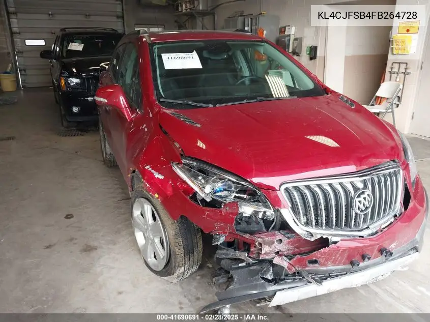2015 Buick Encore