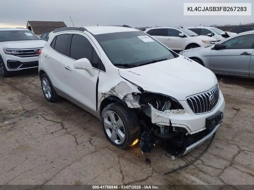 2015 Buick Encore