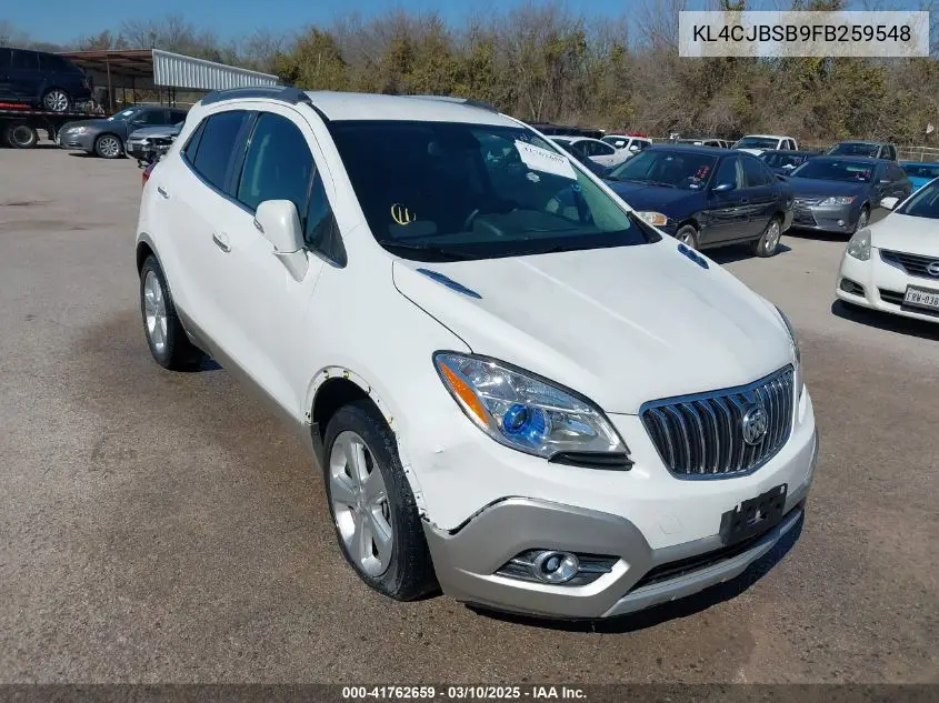 2015 Buick Encore