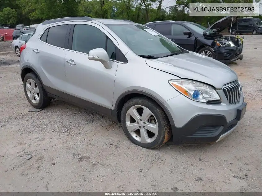 2015 Buick Encore