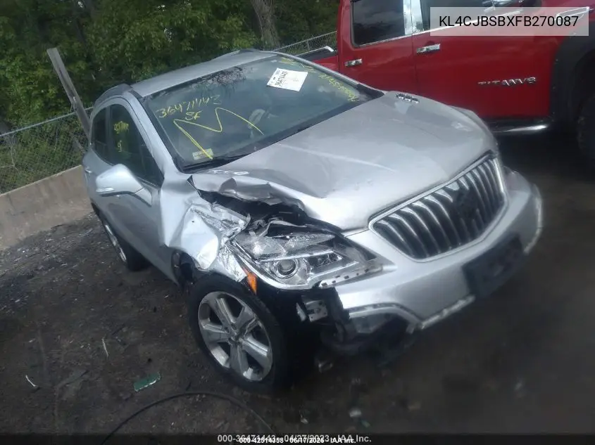 2015 Buick Encore