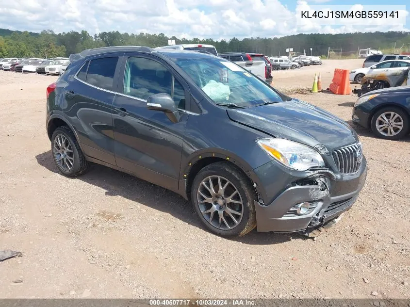 2016 Buick Encore
