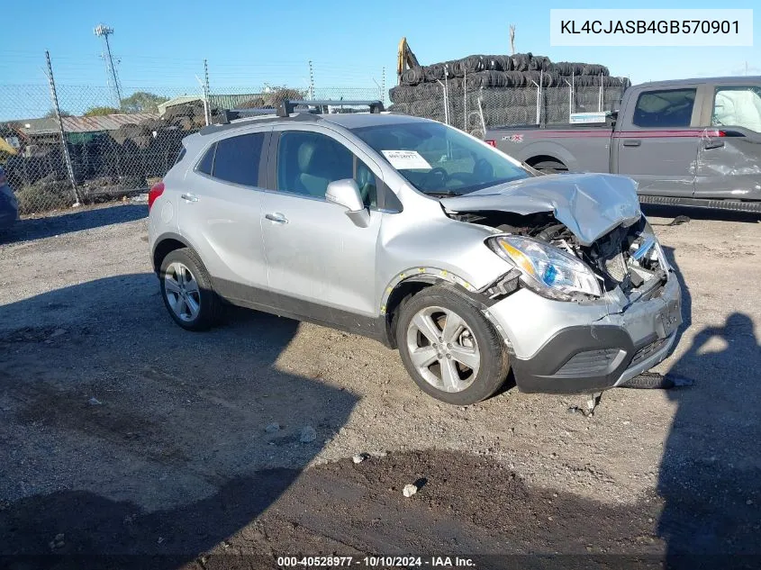 2016 Buick Encore