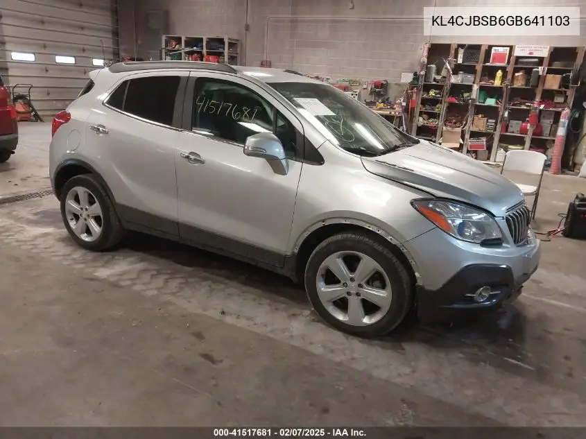 2016 Buick Encore
