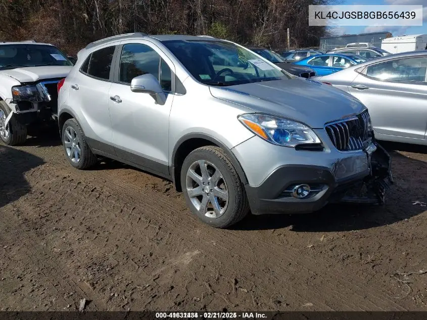 2016 Buick Encore
