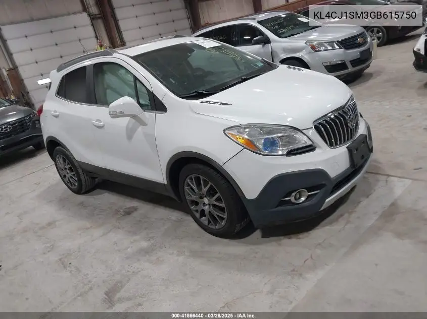 2016 Buick Encore