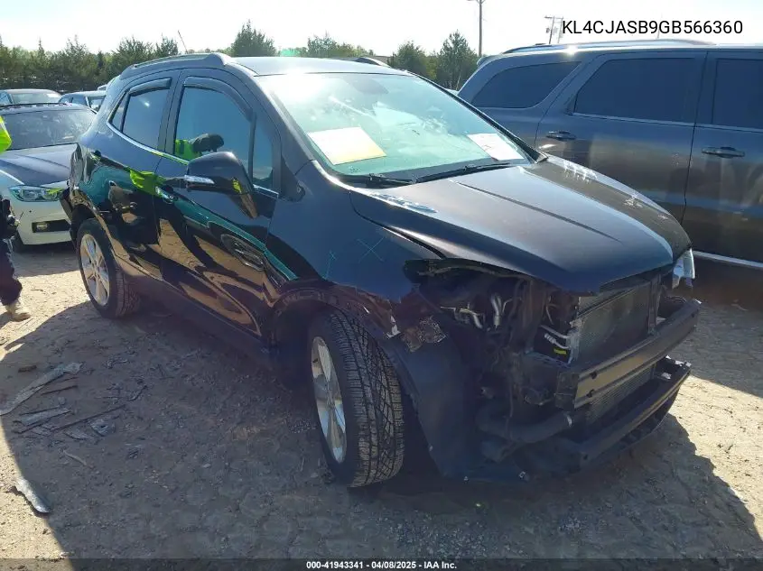 2016 Buick Encore