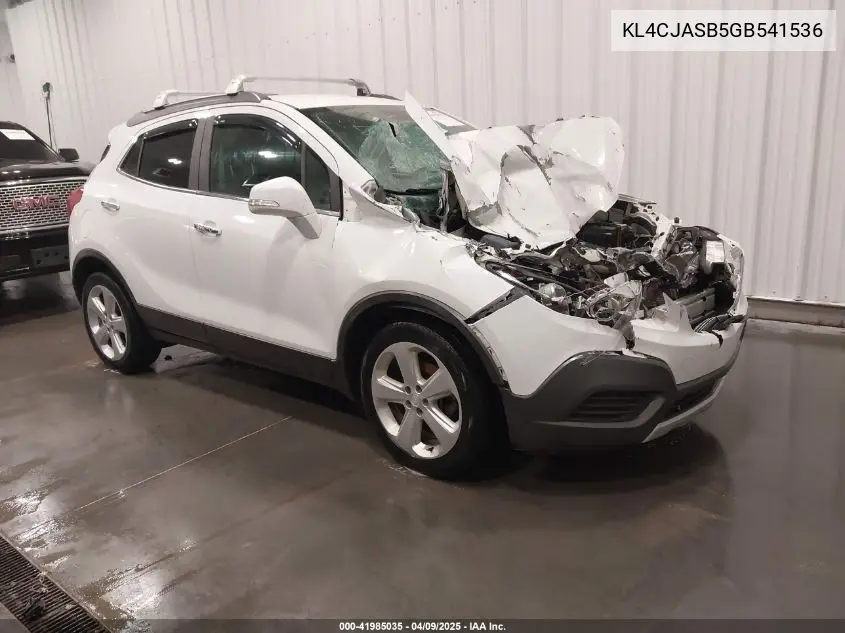 2016 Buick Encore