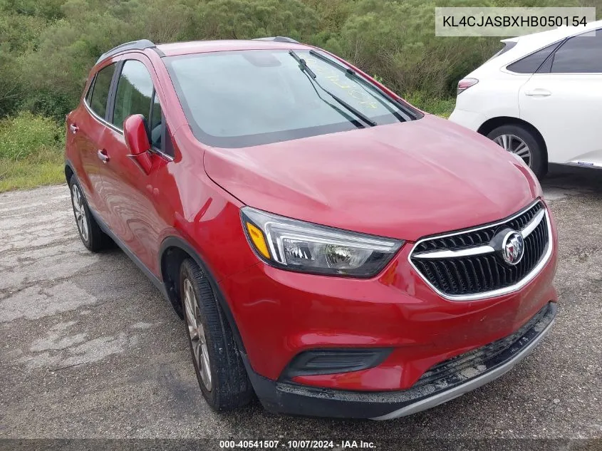 2017 Buick Encore