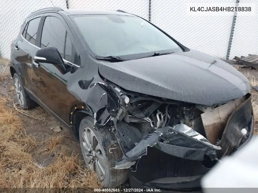 2017 Buick Encore